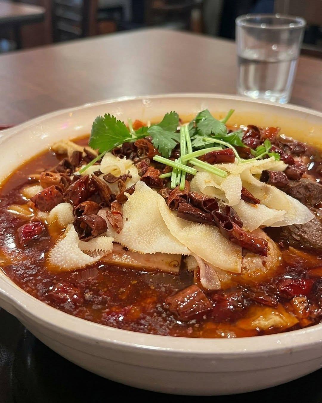 Beef Chow Fun