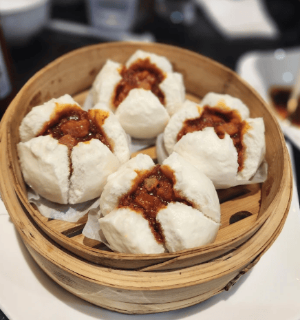 Handcrafted Dumplings